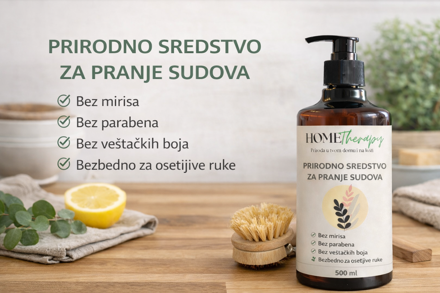 Sredstvo za pranje sudova - Image 3